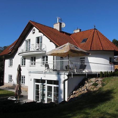 Pension Najdek Žďár nad Sázavou Esterno foto