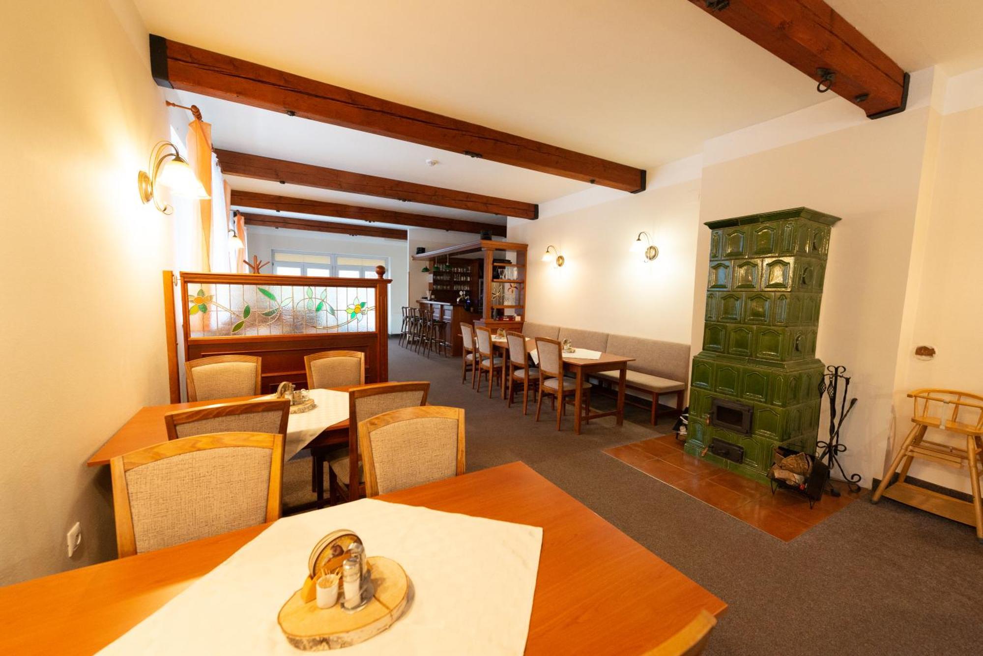 Pension Najdek Žďár nad Sázavou Esterno foto