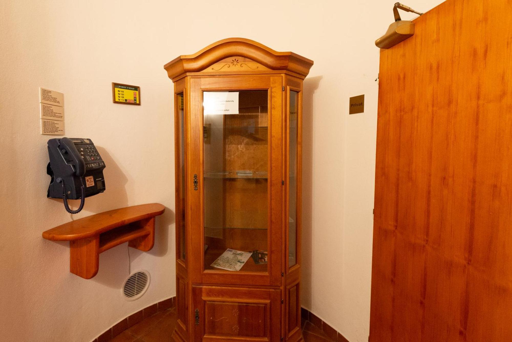 Pension Najdek Žďár nad Sázavou Esterno foto