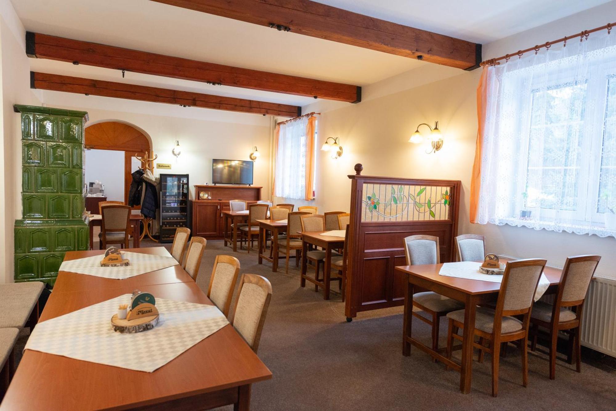 Pension Najdek Žďár nad Sázavou Esterno foto