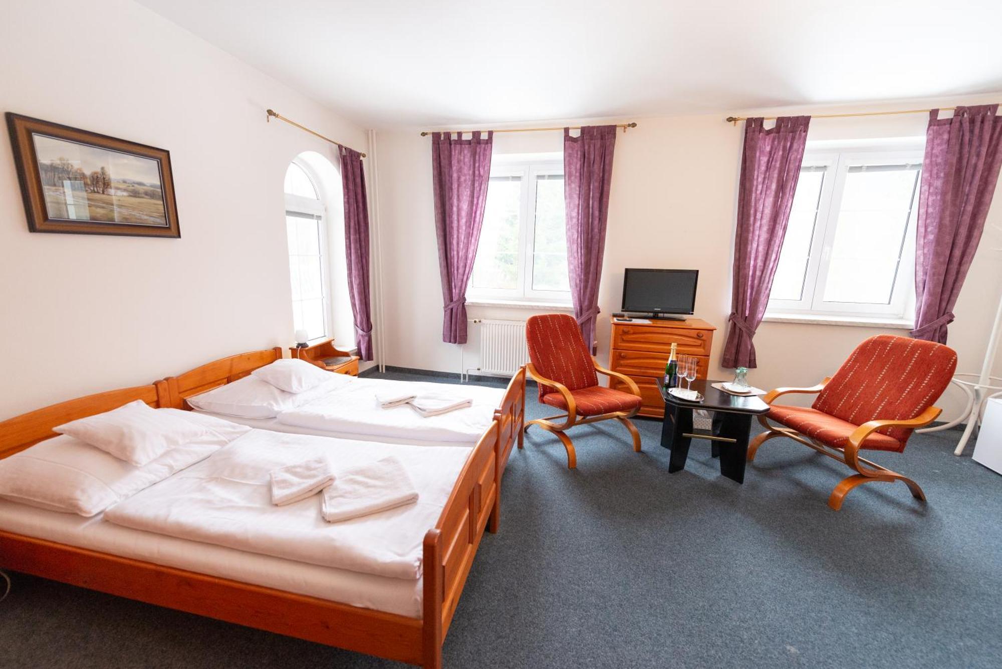 Pension Najdek Žďár nad Sázavou Esterno foto
