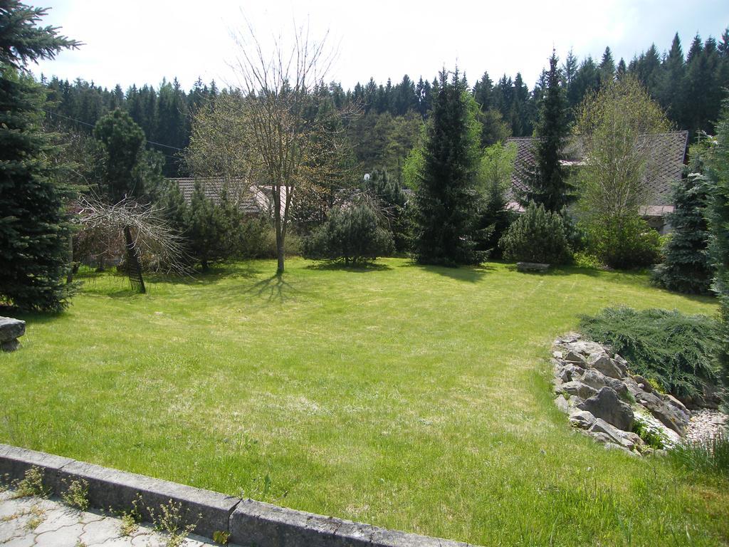 Pension Najdek Žďár nad Sázavou Esterno foto