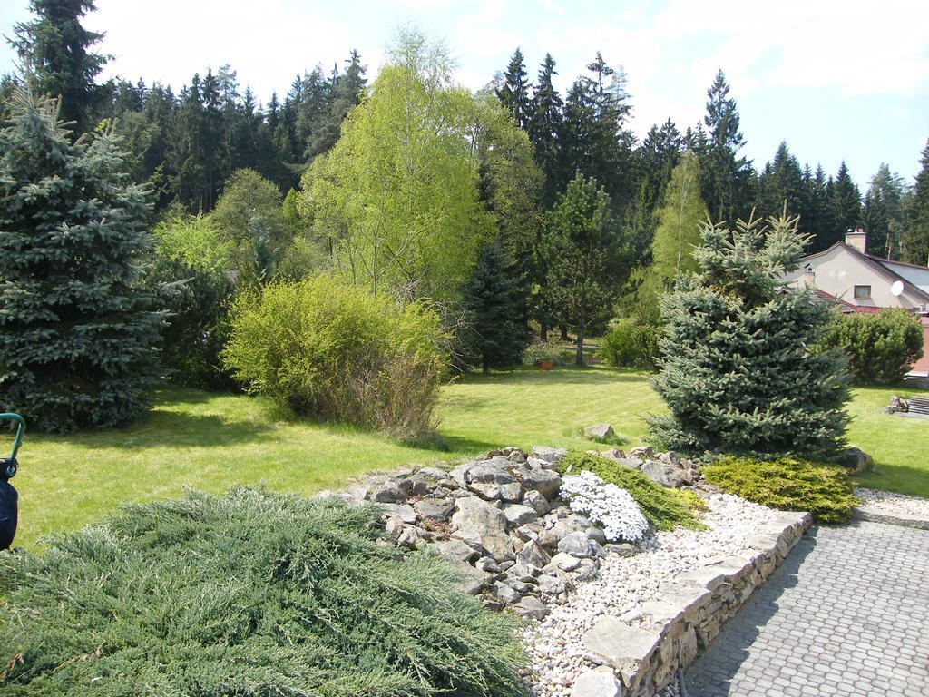 Pension Najdek Žďár nad Sázavou Esterno foto