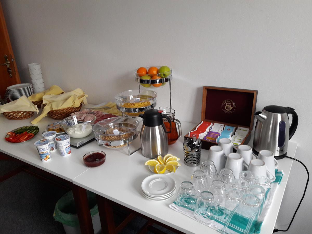 Pension Najdek Žďár nad Sázavou Esterno foto