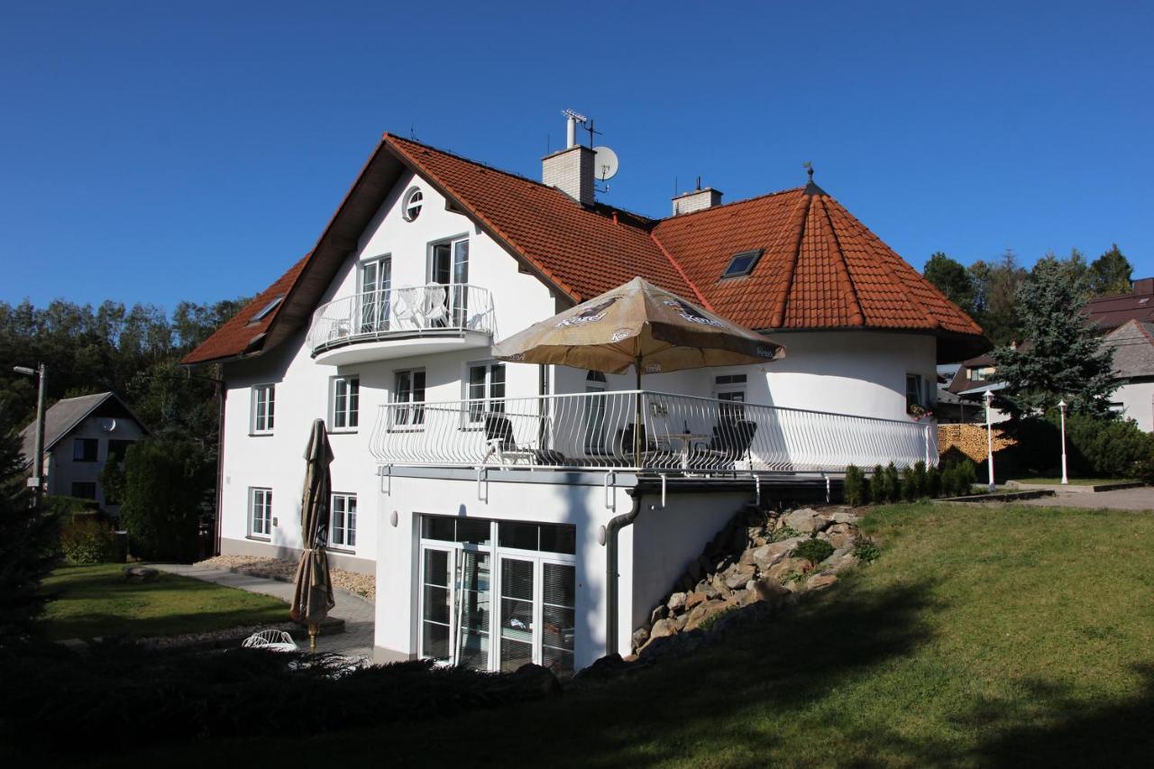 Pension Najdek Žďár nad Sázavou Esterno foto