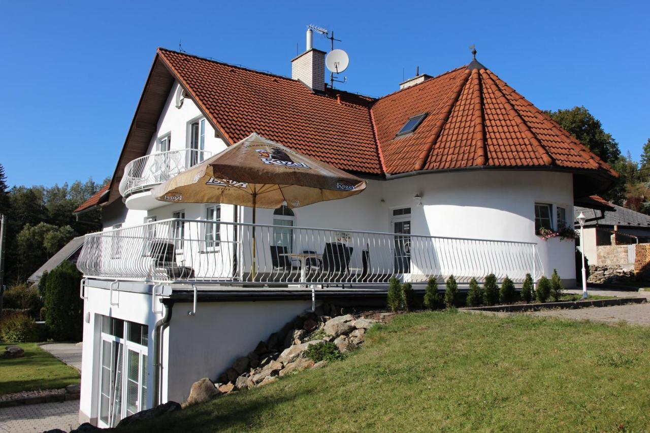 Pension Najdek Žďár nad Sázavou Esterno foto